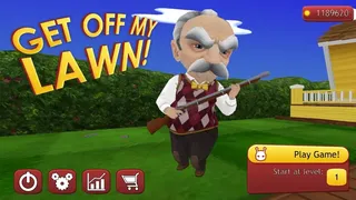 Скриншот 7 к игре Get Off My Lawn!