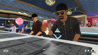 Скриншот 2 к игре The Four Kings Casino and Slots