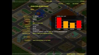 Скриншот 4 к игре World Basketball Tycoon