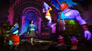 Скриншот 1 к игре Haunted