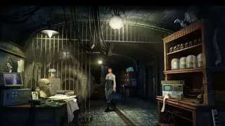 Скриншот 4 к игре Gray Matter