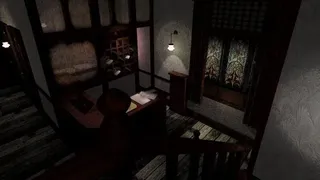 Скриншот 1 к игре Dark Fall 1: The Journal