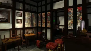 Скриншот 4 к игре Dark Fall 1: The Journal