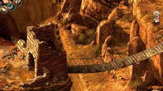Скриншот 1 к игре Desperados: Wanted Dead or Alive