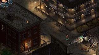 Скриншот 2 к игре Desperados: Wanted Dead or Alive