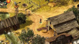 Скриншот 5 к игре Desperados: Wanted Dead or Alive