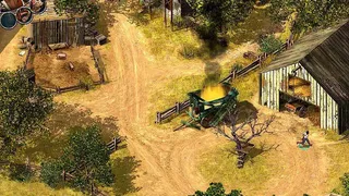 Скриншот 7 к игре Desperados: Wanted Dead or Alive