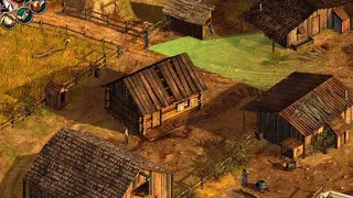 Скриншот 8 к игре Desperados: Wanted Dead or Alive