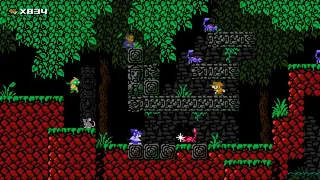 Скриншот 1 к игре 1001 Spikes