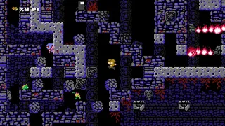 Скриншот 7 к игре 1001 Spikes