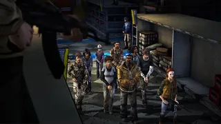 Скриншот 5 к игре The Walking Dead: Season Two