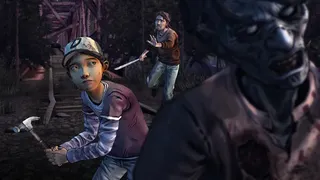 Скриншот 8 к игре The Walking Dead: Season Two
