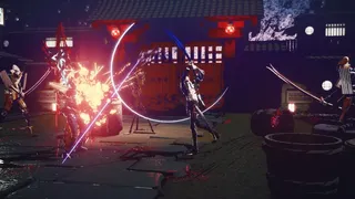 Скриншот 1 к игре Killer is Dead