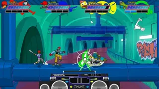 Скриншот 2 к игре Lethal League