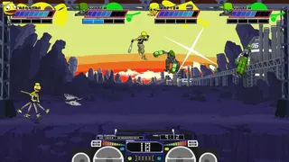 Скриншот 3 к игре Lethal League