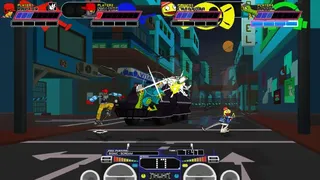 Скриншот 5 к игре Lethal League