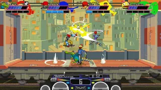 Скриншот 7 к игре Lethal League