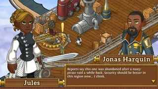 Скриншот 2 к игре Steam Bandits: Outpost