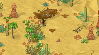 Скриншот 5 к игре Steam Bandits: Outpost