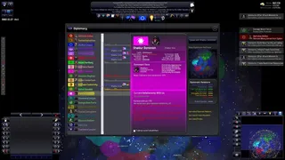 Скриншот 2 к игре Distant Worlds: Universe