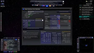 Скриншот 7 к игре Distant Worlds: Universe