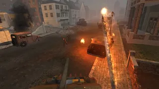 Скриншот 3 к игре Bedlam
