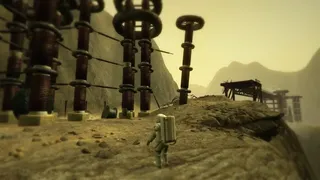 Скриншот 2 к игре Lifeless Planet Premier Edition
