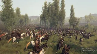 Скриншот 10 к игре Mount & Blade II: Bannerlord