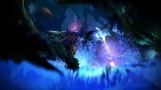Скриншот 2 к игре Ori and the Blind Forest