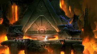 Скриншот 4 к игре Ori and the Blind Forest