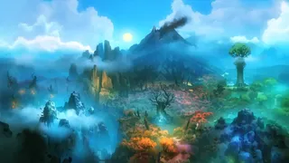 Скриншот 6 к игре Ori and the Blind Forest