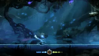 Скриншот 7 к игре Ori and the Blind Forest