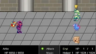 Скриншот 8 к игре Eryi's Action
