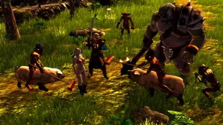 Скриншот 5 к игре Holy Avatar vs. Maidens of the Dead