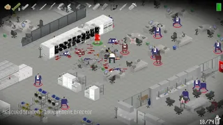 Скриншот 1 к игре Corporate Lifestyle Simulator
