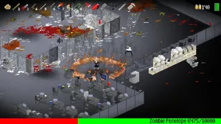 Скриншот 4 к игре Corporate Lifestyle Simulator