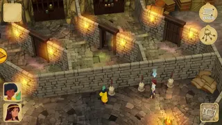 Скриншот 4 к игре The Mysterious Cities of Gold - Secret Paths