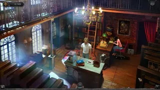 Скриншот 1 к игре Gabriel Knight - Sins of the Fathers