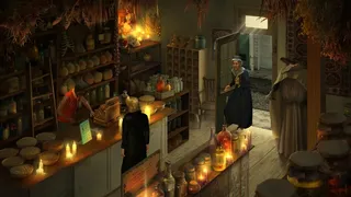 Скриншот 2 к игре Gabriel Knight - Sins of the Fathers