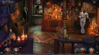 Скриншот 7 к игре Gabriel Knight - Sins of the Fathers