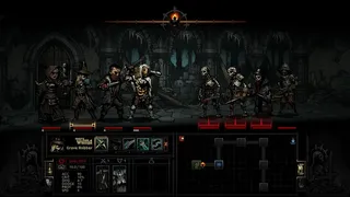 Скриншот 1 к игре Darkest Dungeon