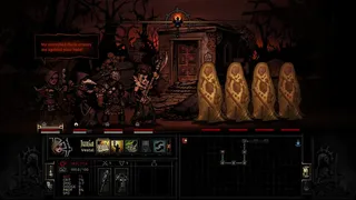 Скриншот 2 к игре Darkest Dungeon