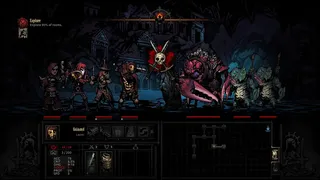 Скриншот 4 к игре Darkest Dungeon