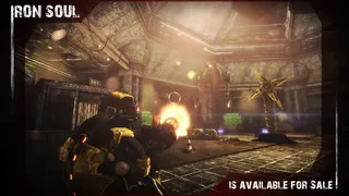 Скриншот 1 к игре Iron Soul