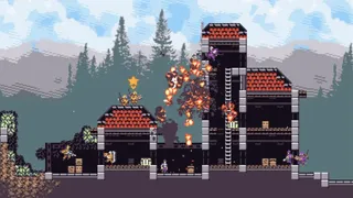 Скриншот 2 к игре Trench Run