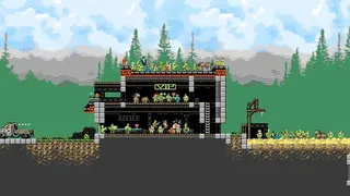 Скриншот 3 к игре Trench Run