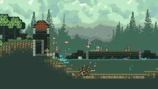 Скриншот 8 к игре Trench Run