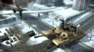 Скриншот 7 к игре Toy Soldiers: Complete