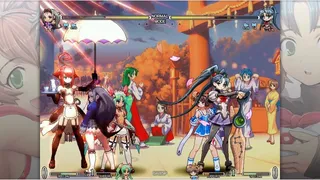 Скриншот 5 к игре Vanguard Princess