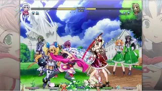 Скриншот 6 к игре Vanguard Princess